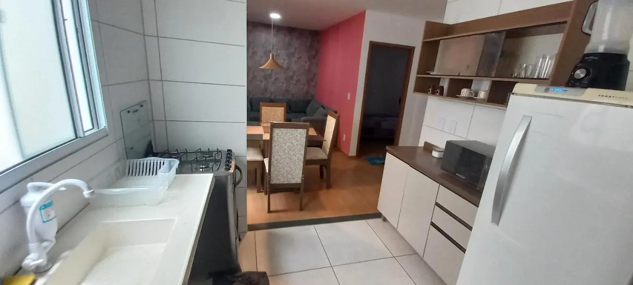 Apartamento Bem Localizado, Proximo As Praias. Νατάλ 0*,