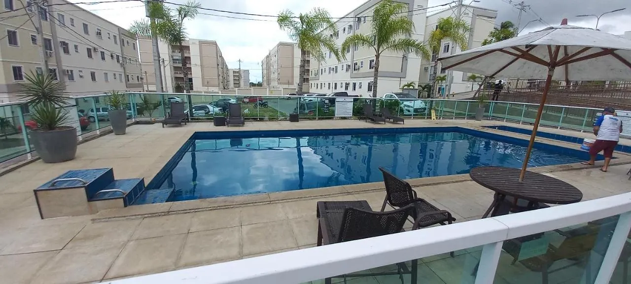Apartamento Bem Localizado, Proximo As Praias. Νατάλ Βραζιλία