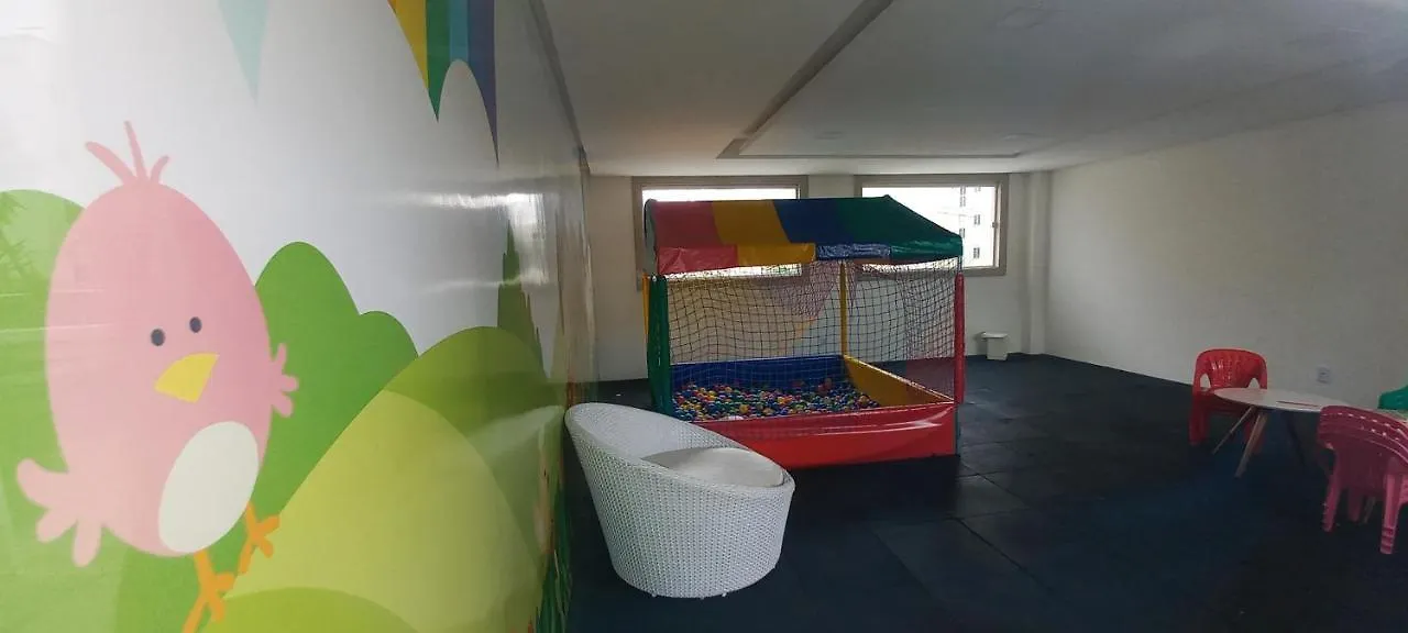 Apartamento Bem Localizado, Proximo As Praias. Νατάλ Διαμέρισμα