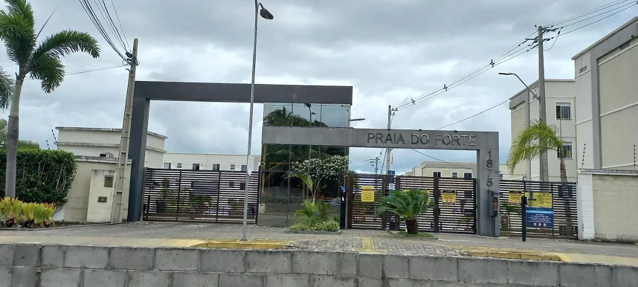 Apartamento Bem Localizado, Proximo As Praias. Νατάλ Βραζιλία