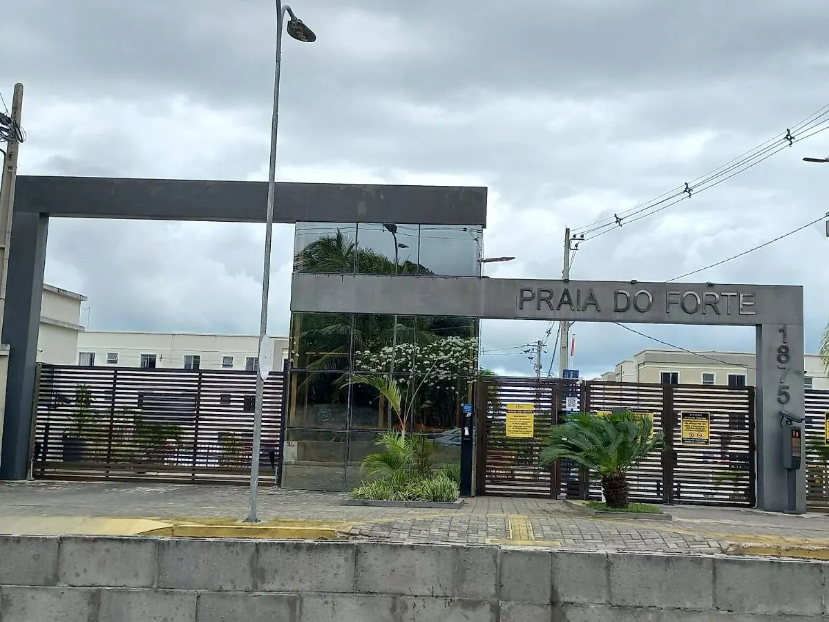 Διαμέρισμα Apartamento Bem Localizado, Proximo As Praias. Νατάλ