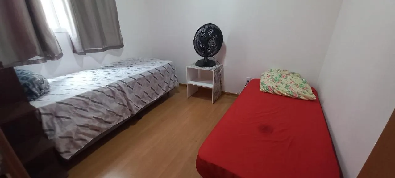 아파트 Apartamento Bem Localizado, Proximo As Praias. 나탈 브라질