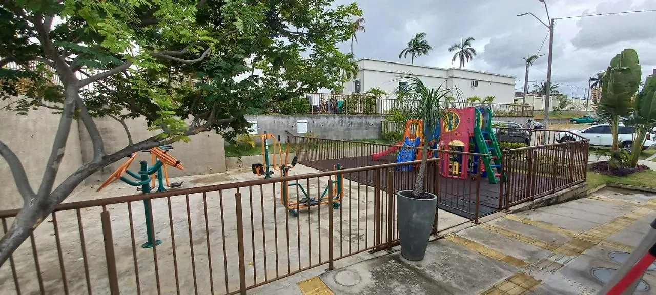 Apartamento Bem Localizado, Proximo As Praias. 나탈