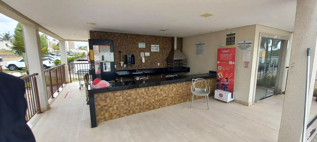Apartamento Bem Localizado, Proximo As Praias. 나탈 아파트